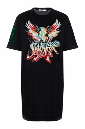 Printed dress, zdjęcie 1 Printed dress od Givenchy